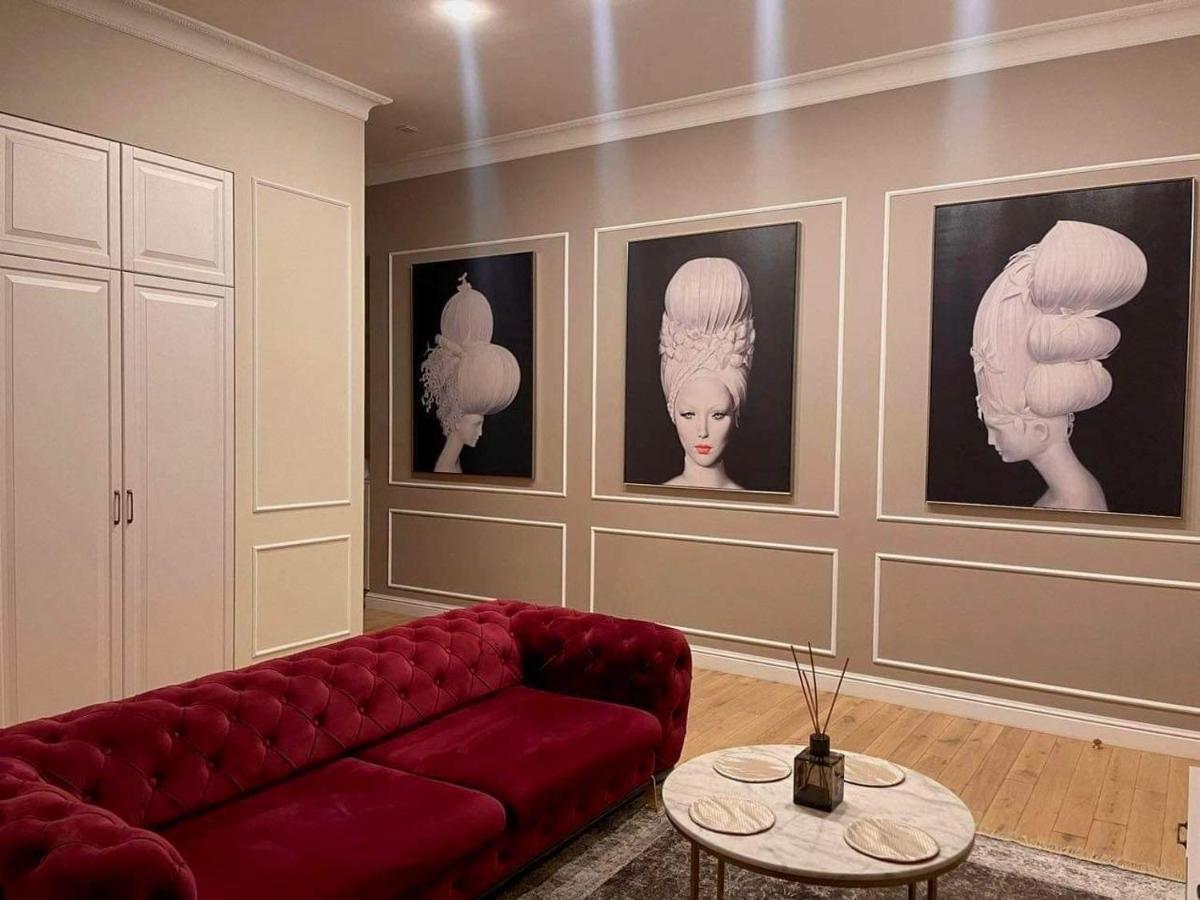 Kranto Apartaments Panevėžys エクステリア 写真