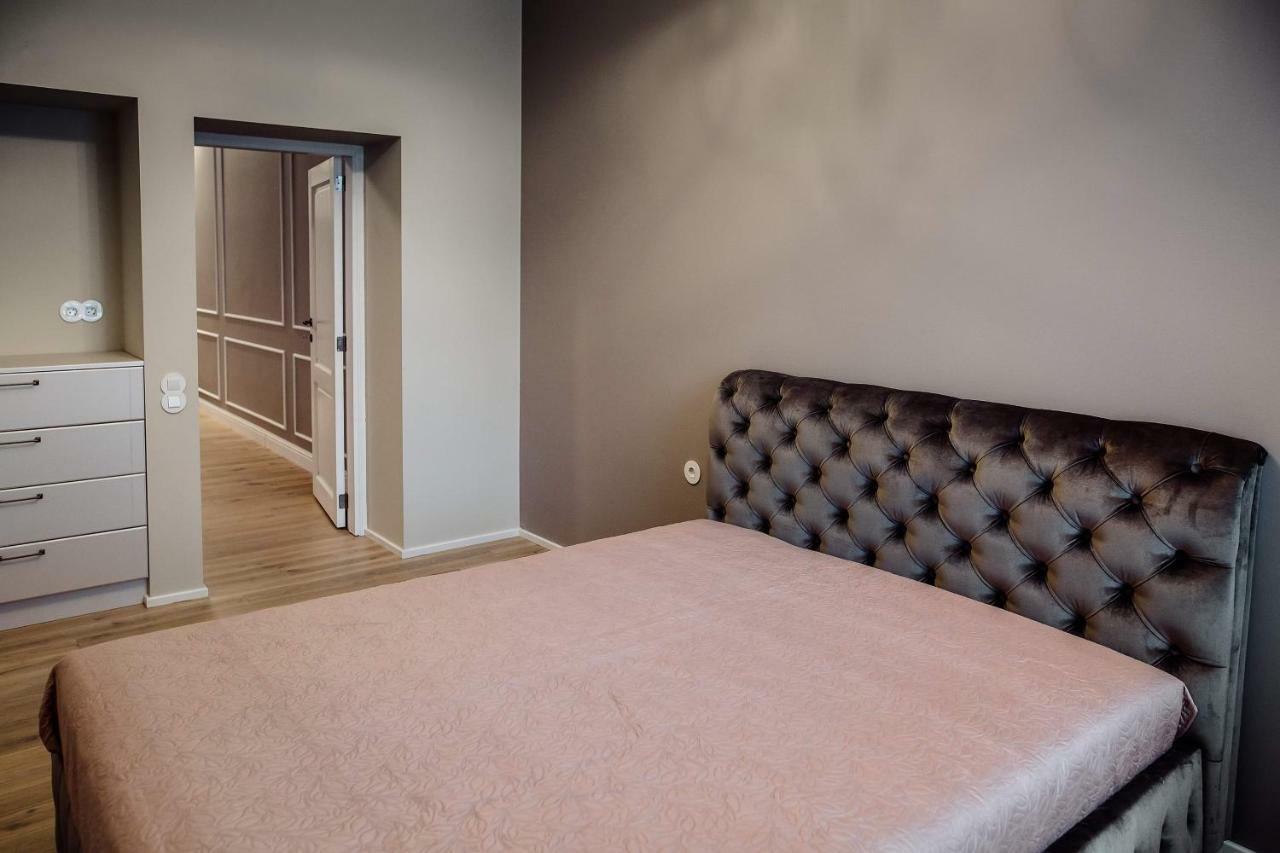 Kranto Apartaments Panevėžys エクステリア 写真